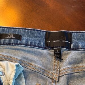 White House Black Market Denim Jeans